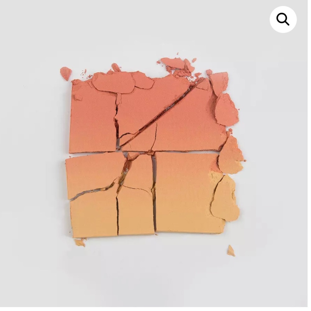 New in box Oryza Beauty Malibu Sunrise Ombré Blusher